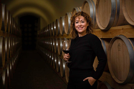 #GenteDeBien Almudena Alberca La primera mujer Española Master Of Wine