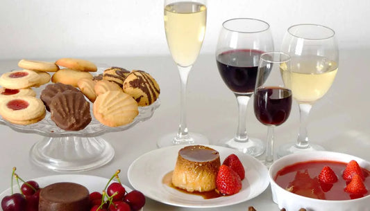 Tierlist de vinos para postres