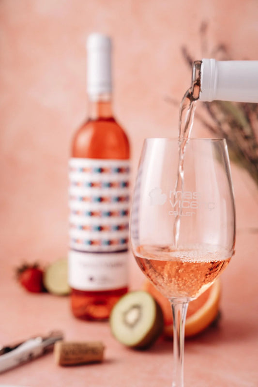 Fans del Vino Rosado, digan presente!