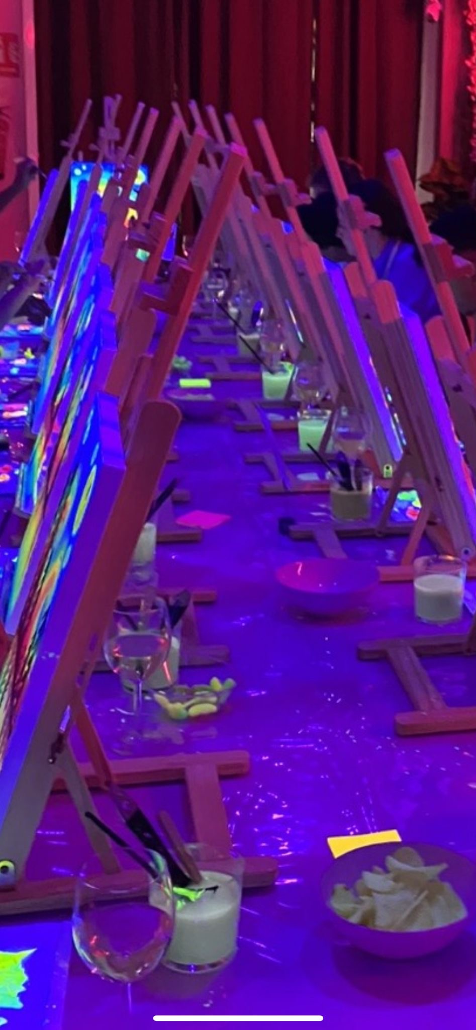 Taller de Navidad Glow & Wine Kiwiki - 14/12/24