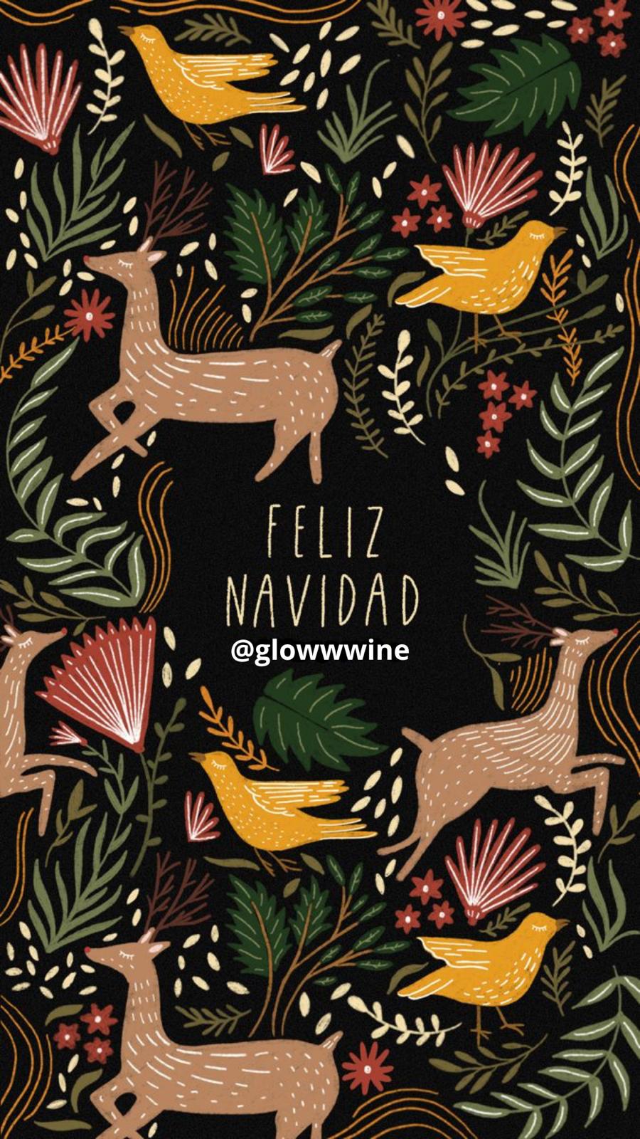 Taller de Navidad Glow & Wine Kiwiki  - 14/12/24